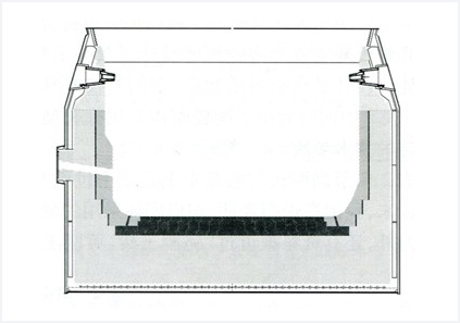 整體式陶瓷杯爐缸內(nèi)襯的設(shè)計實踐和應(yīng)用效果